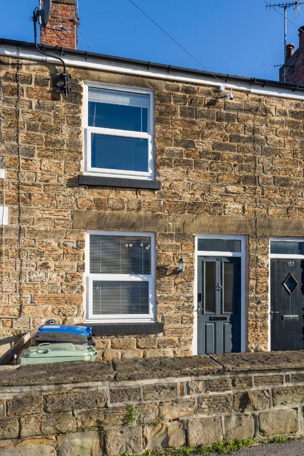 Cosy 2 Bed Home Chesterfield Exterior photo